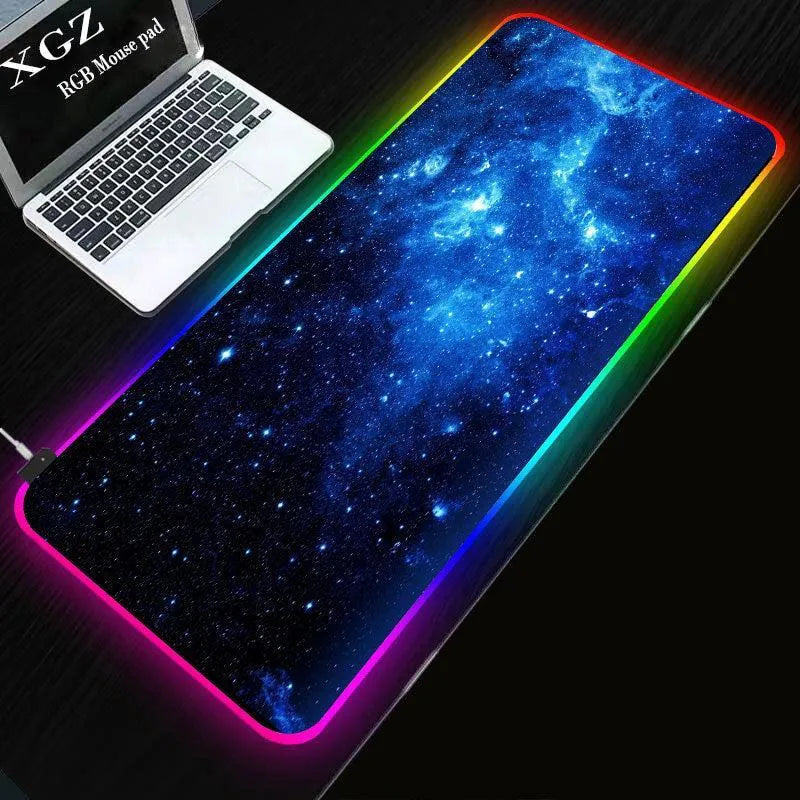Gamer LED Mouse Pad Waterproof | AIRYAH TECH-AIRYAH Tech