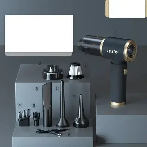 Handheld Vacuum Cleaner | AIRYAH TECH-AIRYAH Tech