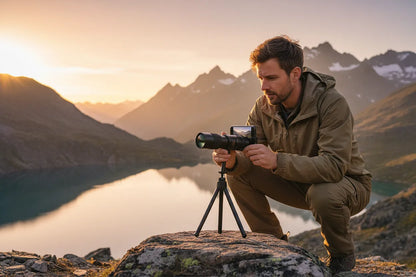 10-300x40 High-Powered HD Monocular Zoom Telescope | AIRYAH TECH-Computer Accesories-AIRYAH Tech