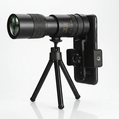 10-300x40 High-Powered HD Monocular Zoom Telescope | AIRYAH TECH-Computer Accesories-AIRYAH Tech