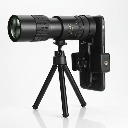 10-300x40 High-Powered HD Monocular Zoom Telescope | AIRYAH TECH-Computer Accesories-AIRYAH Tech