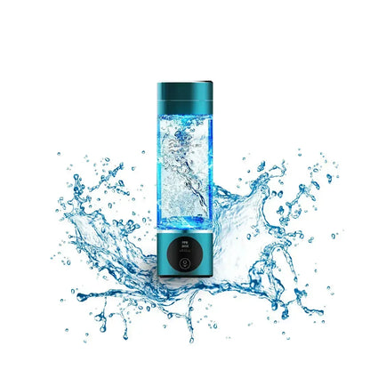 260ml Hydrogen-Rich Electrolytic Water Bottle | AIRYAH TECH-AIRYAH Tech