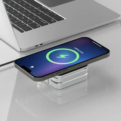 3-in-1 Fast Wireless Charging Station | AIRYAH TECH-AIRYAH Tech