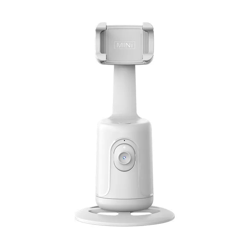 360° AI Auto-Face Tracking Smart Gimbal & Phone Holder | AIRYAH TECH-Computer Accesories-AIRYAH Tech