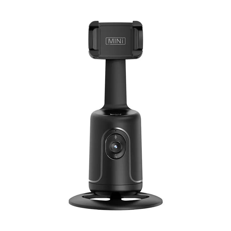360° AI Auto-Face Tracking Smart Gimbal & Phone Holder | AIRYAH TECH-Computer Accesories-AIRYAH Tech