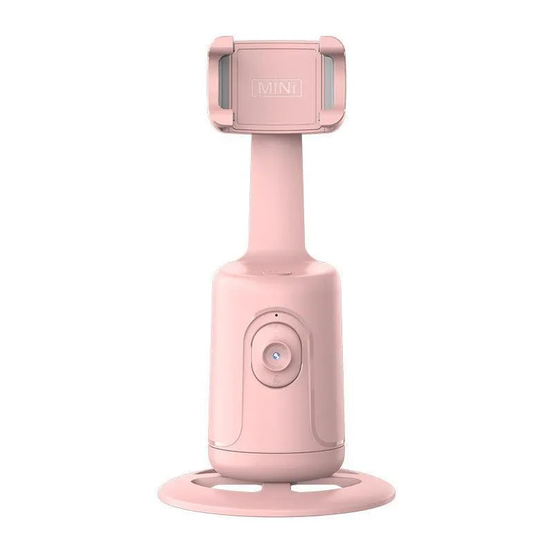 360° AI Auto-Face Tracking Smart Gimbal & Phone Holder | AIRYAH TECH-Computer Accesories-AIRYAH Tech