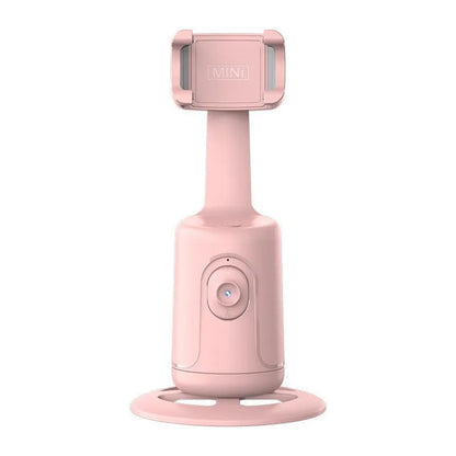 360° AI Auto-Face Tracking Smart Gimbal & Phone Holder | AIRYAH TECH-Computer Accesories-AIRYAH Tech