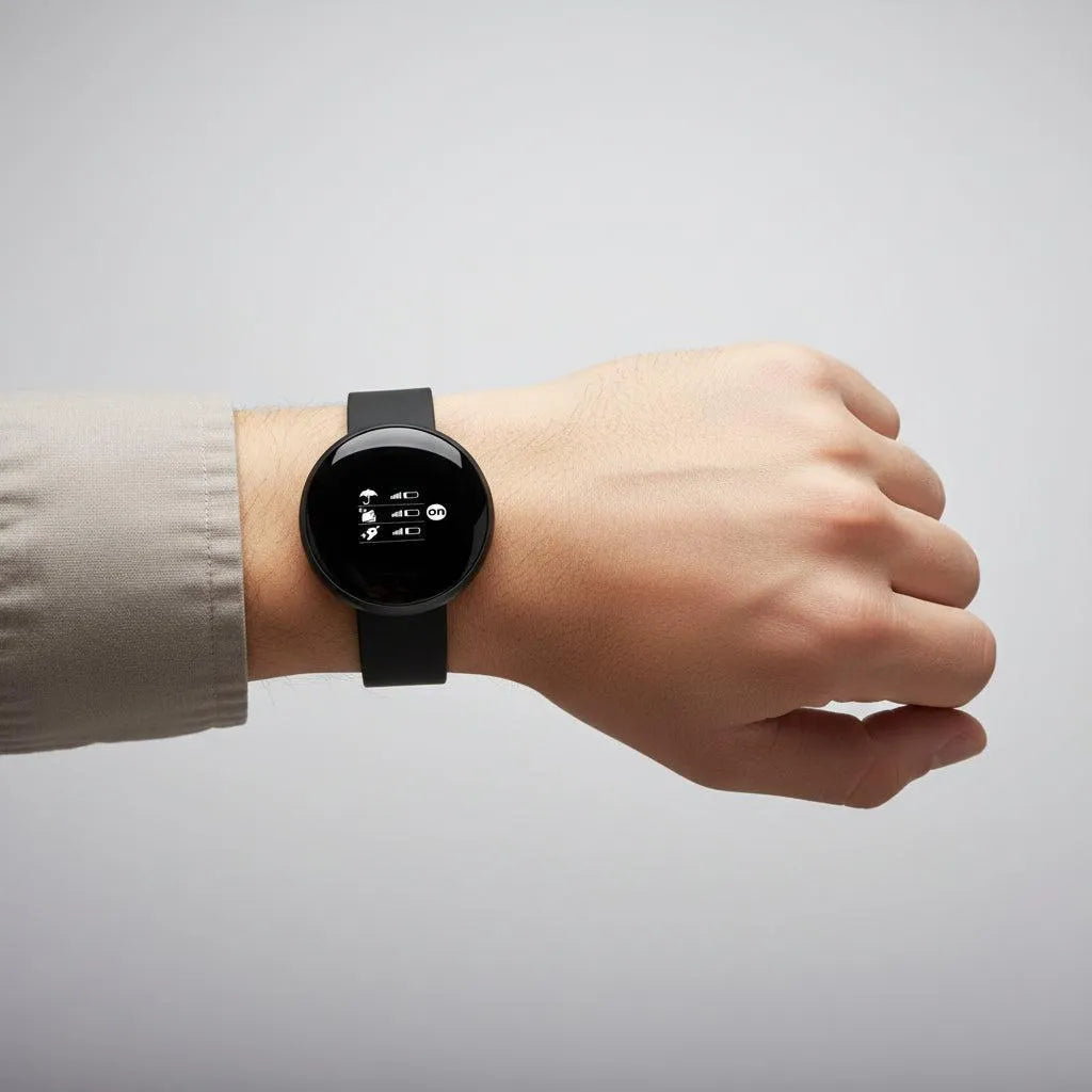 B16 Plus Smart Modern Health & Notification Tracker | AIRYAH TECH-Smart Devices-AIRYAH Tech