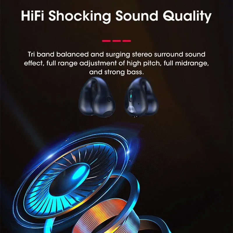 Bluetooth Earphone Earrings | AIRYAH TECH-AIRYAH Tech