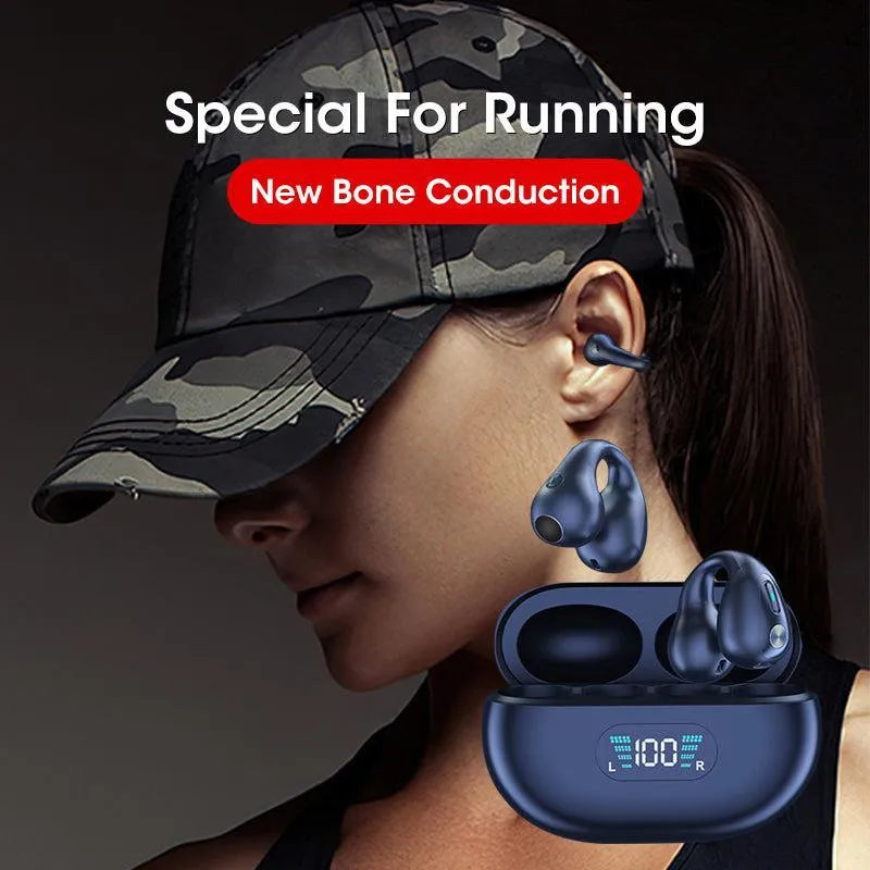 Bluetooth Earphone Earrings | AIRYAH TECH-AIRYAH Tech