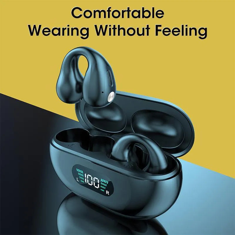 Bluetooth Earphone Earrings | AIRYAH TECH-AIRYAH Tech