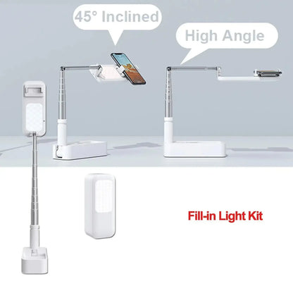 Fill-in Light Kit Smartphone Stand | AIRYAH TECH-AIRYAH Tech