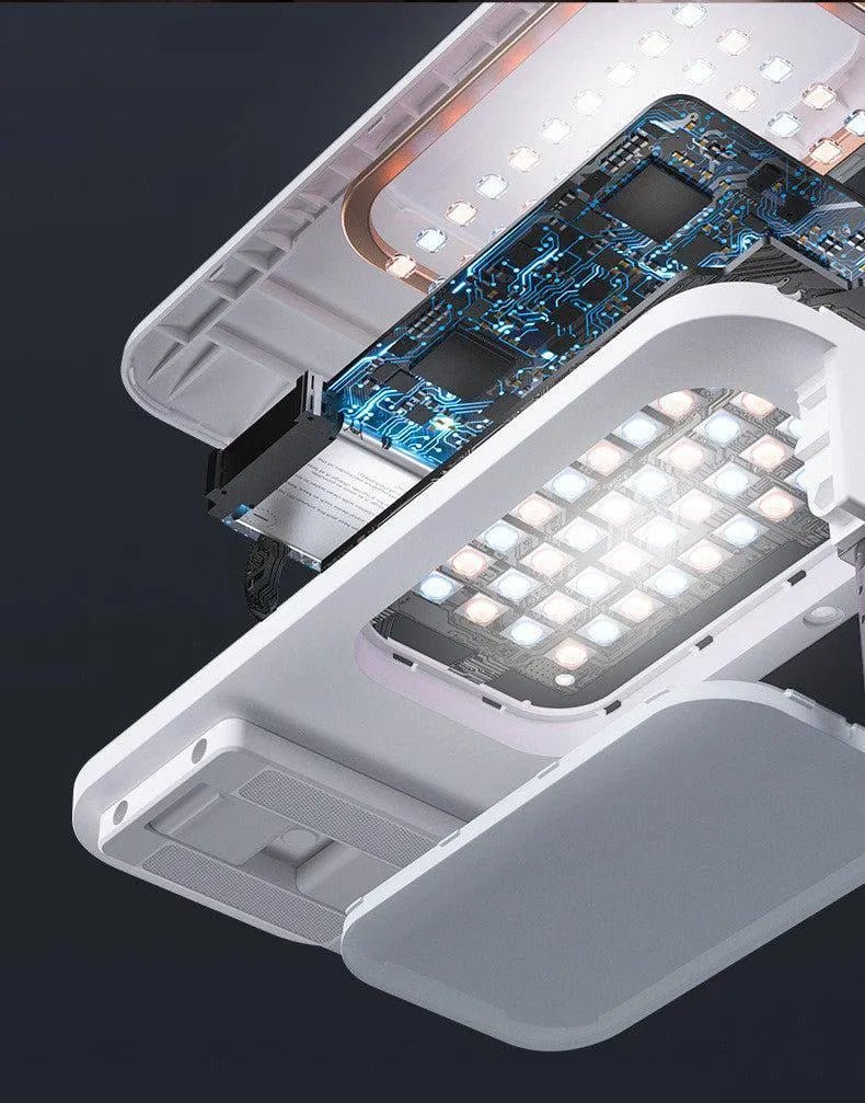 Fill-in Light Kit Smartphone Stand | AIRYAH TECH-AIRYAH Tech