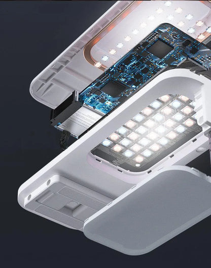 Fill-in Light Kit Smartphone Stand | AIRYAH TECH-AIRYAH Tech