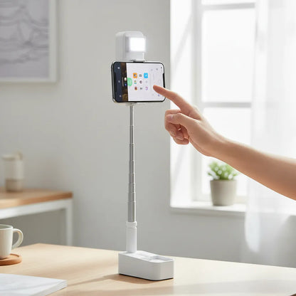Fill-in Light Kit Smartphone Stand | AIRYAH TECH-AIRYAH Tech