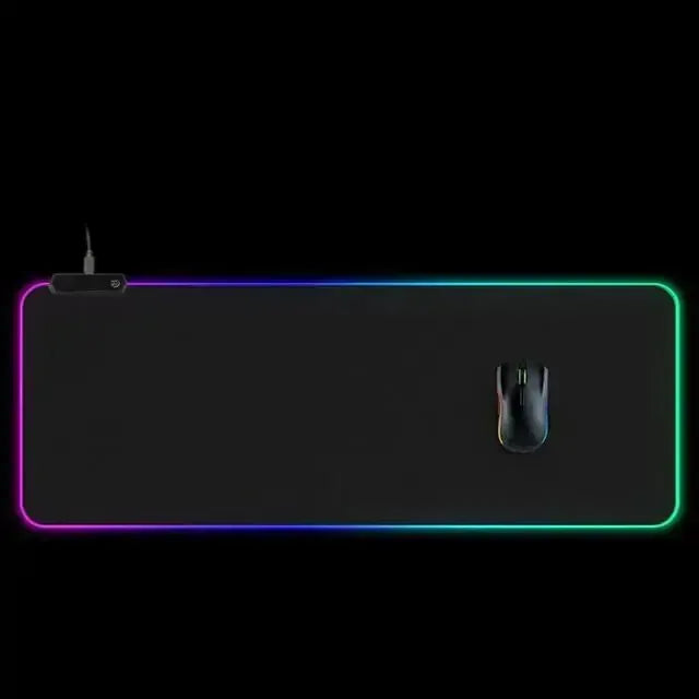 Gamer LED Mouse Pad Waterproof | AIRYAH TECH-AIRYAH Tech