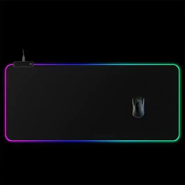 Gamer LED Mouse Pad Waterproof | AIRYAH TECH-AIRYAH Tech