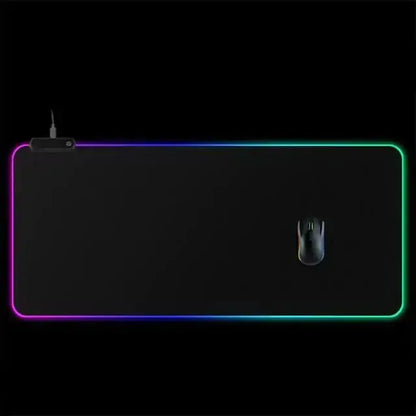 Gamer LED Mouse Pad Waterproof | AIRYAH TECH-AIRYAH Tech