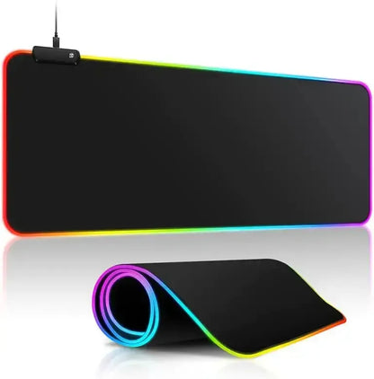 Gamer LED Mouse Pad Waterproof | AIRYAH TECH-AIRYAH Tech