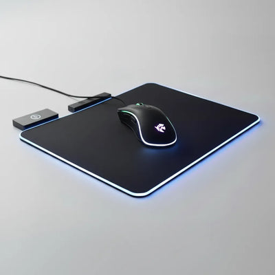 Gamer LED Mouse Pad Waterproof | AIRYAH TECH-AIRYAH Tech