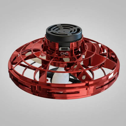 Gufo LED Flying Spinner Drone | Interactive Mini Fingertip Gyro & UFO Toy | AIRYAH TECH-Computer Accesories-AIRYAH Tech