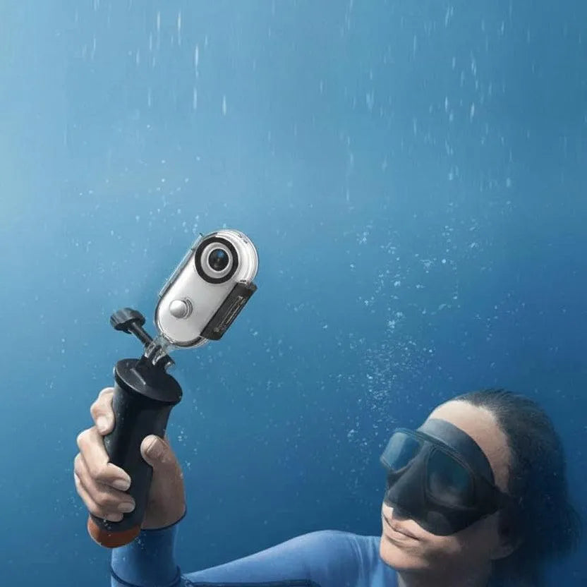 H88 Ultra-Compact 4K Action Camera | 1.25oz Thumb-Size Helmet & Body Cam | AIRYAH TECH-Computer Accesories-AIRYAH Tech