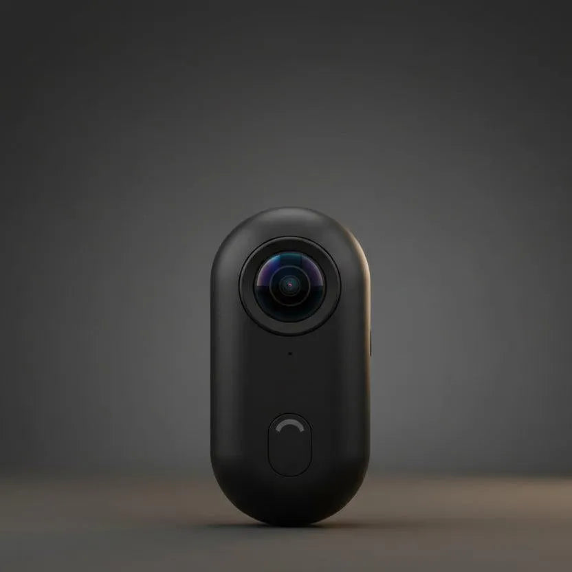 H88 Ultra-Compact 4K Action Camera | 1.25oz Thumb-Size Helmet & Body Cam | AIRYAH TECH-Computer Accesories-AIRYAH Tech