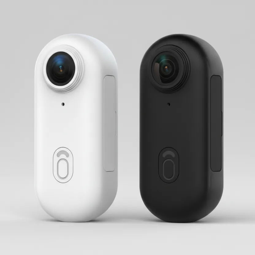 H88 Ultra-Compact 4K Action Camera | 1.25oz Thumb-Size Helmet & Body Cam | AIRYAH TECH-Computer Accesories-AIRYAH Tech