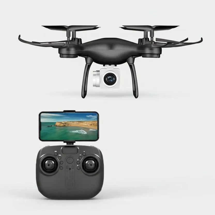 HD Aerial Photography Quadcopter with Intelligent Remote Control | AIRYAH TECH-Computer Accesories-AIRYAH Tech