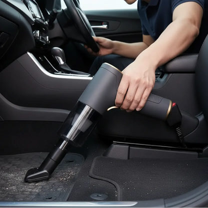Handheld Vacuum Cleaner | AIRYAH TECH-AIRYAH Tech