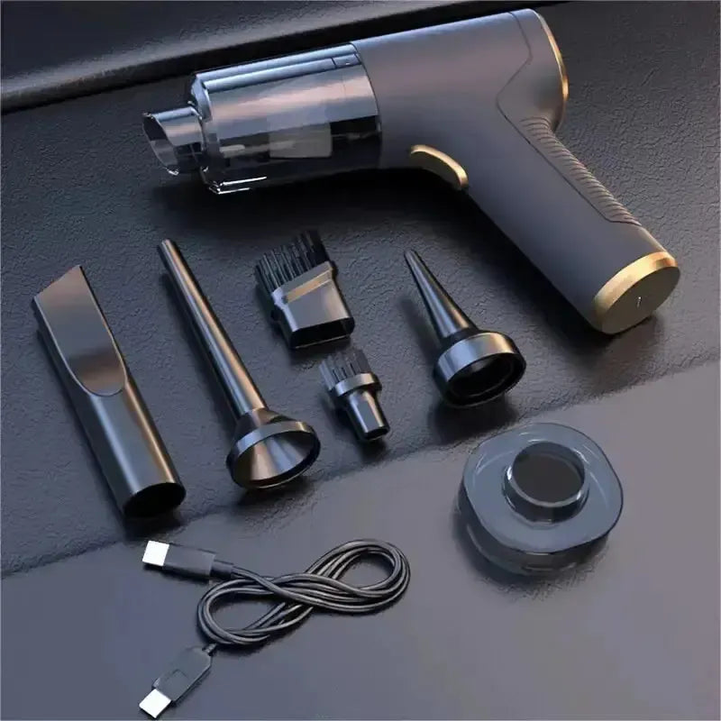 Handheld Vacuum Cleaner | AIRYAH TECH-AIRYAH Tech