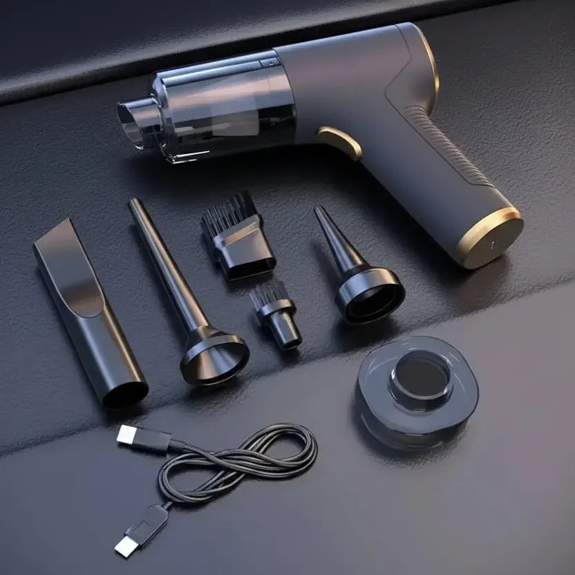 Handheld Vacuum Cleaner | AIRYAH TECH-AIRYAH Tech