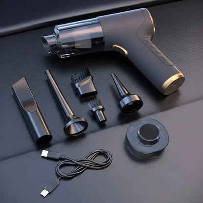 Handheld Vacuum Cleaner | AIRYAH TECH-AIRYAH Tech