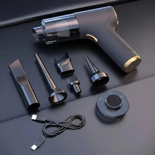 Handheld Vacuum Cleaner | AIRYAH TECH-AIRYAH Tech