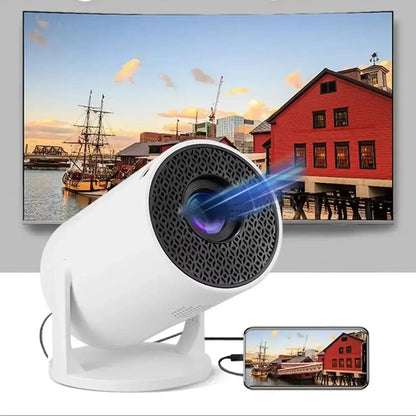 Hy300 4K Smart Home Theater Projector | AIRYAH TECH-AIRYAH Tech