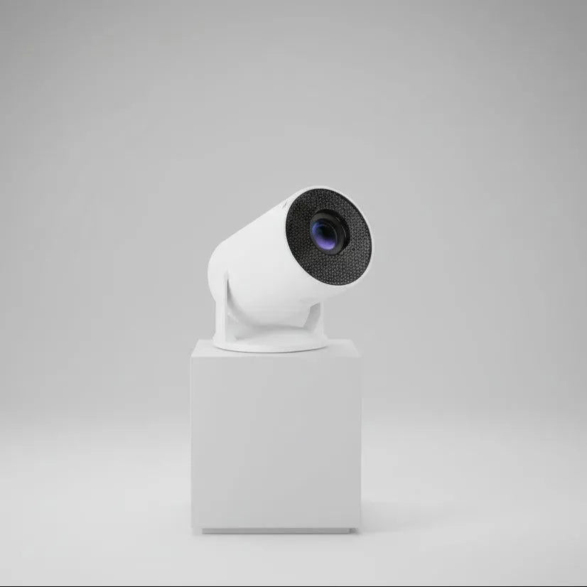 Hy300 4K Smart Home Theater Projector | AIRYAH TECH-AIRYAH Tech
