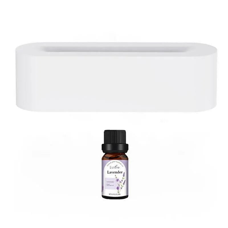 Lumina-Flame 7-Color Ultrasonic Aroma Diffuser & Humidifier | AIRYAH TECH-Computer Accesories-AIRYAH Tech