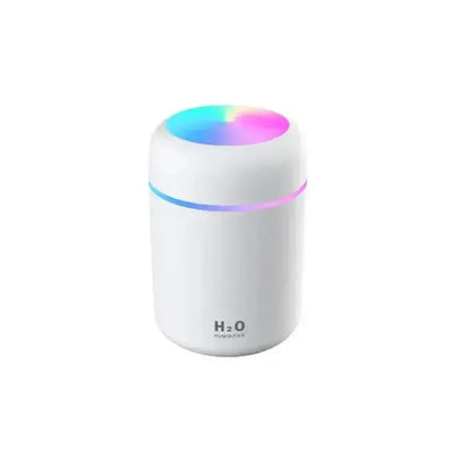 Mini Air Humidifier & Aroma Essential Oil Diffuser | AIRYAH TECH-AIRYAH Tech