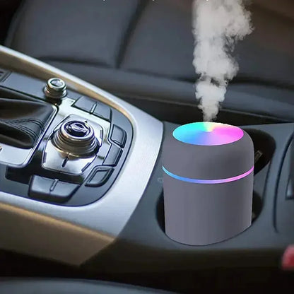 Mini Air Humidifier & Aroma Essential Oil Diffuser | AIRYAH TECH-AIRYAH Tech