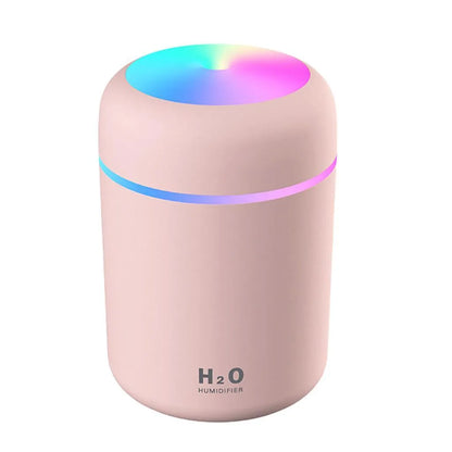 Mini Air Humidifier & Aroma Essential Oil Diffuser | AIRYAH TECH-AIRYAH Tech