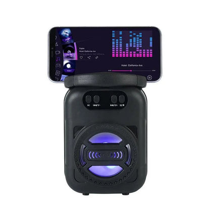 Portable Wireless Bluetooth Light-Up Speaker | AIRYAH TECH-AIRYAH Tech
