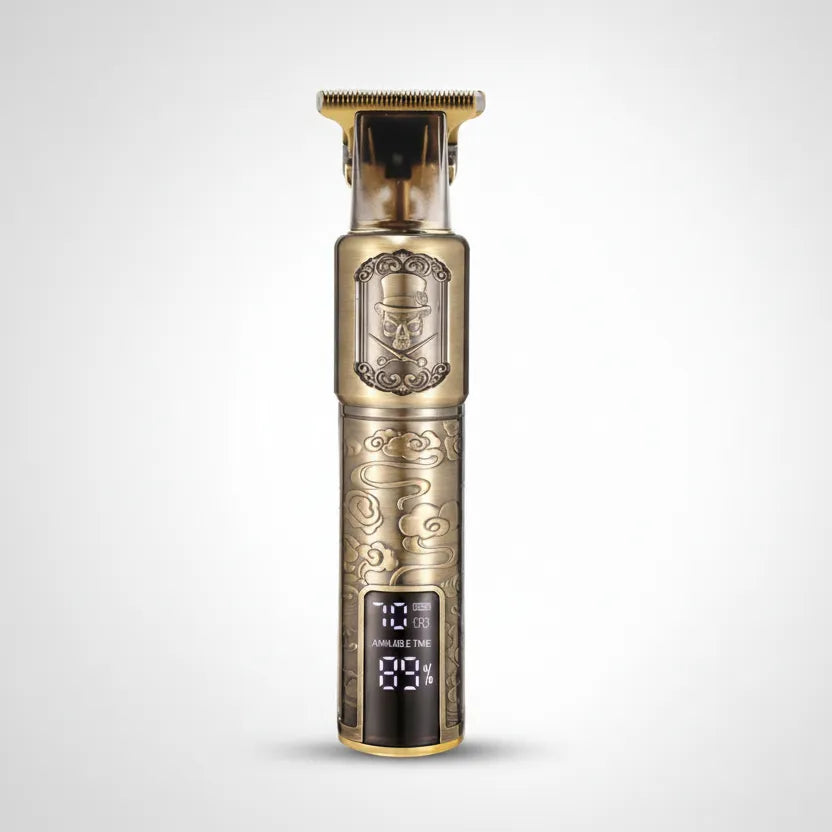 Rechargeable Men's Shaver & Precision Trimmer | AIRYAH TECH-AIRYAH Tech