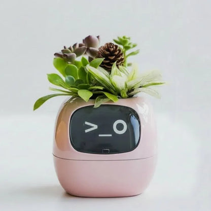 Smart AI Plant Pet & Interactive Planter with 49+ Expressions | AIRYAH TECH-Computer Accesories-AIRYAH Tech