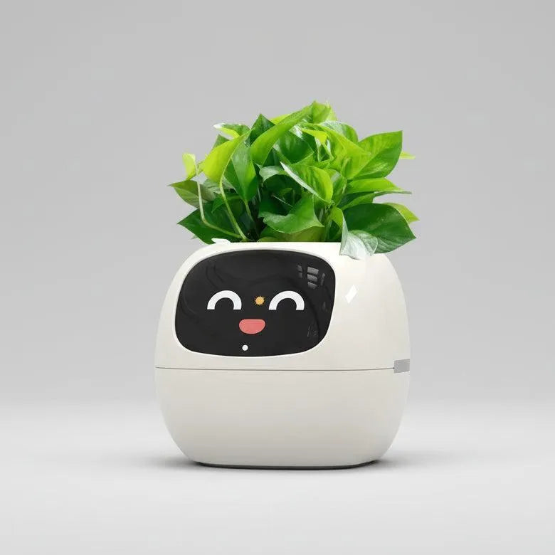 Smart AI Plant Pet & Interactive Planter with 49+ Expressions | AIRYAH TECH-Computer Accesories-AIRYAH Tech