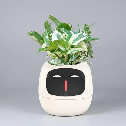 Smart AI Plant Pet & Interactive Planter with 49+ Expressions | AIRYAH TECH-Computer Accesories-AIRYAH Tech