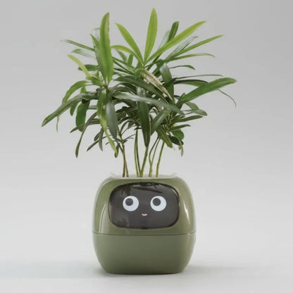Smart AI Plant Pet & Interactive Planter with 49+ Expressions | AIRYAH TECH-Computer Accesories-AIRYAH Tech