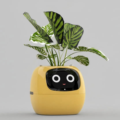 Smart AI Plant Pet & Interactive Planter with 49+ Expressions | AIRYAH TECH-Computer Accesories-AIRYAH Tech
