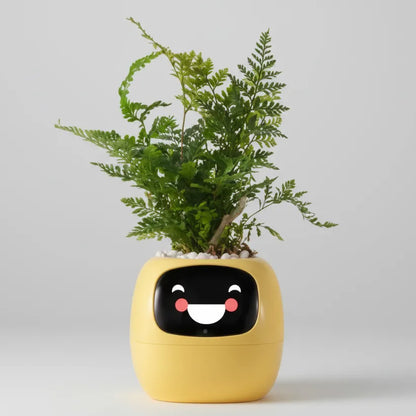 Smart AI Plant Pet & Interactive Planter with 49+ Expressions | AIRYAH TECH-Computer Accesories-AIRYAH Tech
