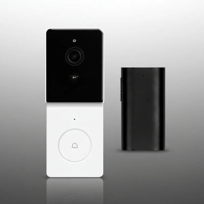 Smart WiFi HD Video Doorbell | 1080P Wireless Security Camera & Intercom | AIRYAH TECH-Computer Accesories-AIRYAH Tech