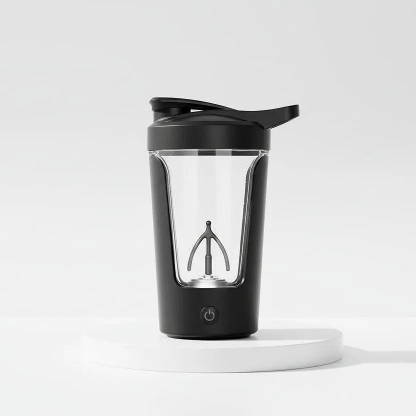 Turbo-Mix 400ml High-Speed Electric Shaker Bottle | AIRYAH TECH-Smart Devices-AIRYAH Tech